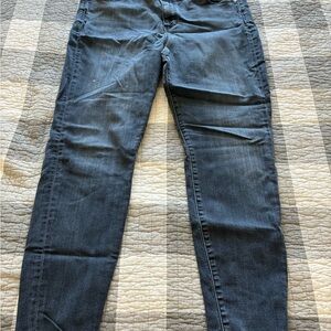 Liverpool Jeans Company Dark Wash Denim